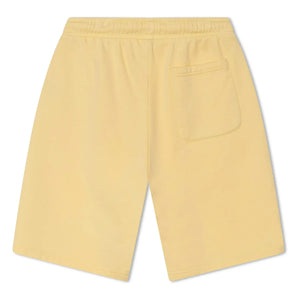Matona - Shorts aus Bio-Baumwolle | Hellgelb