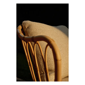 Gubi - Grace Outdoor Lounge Chair
