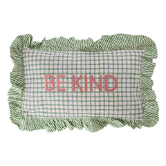 Rice - Be Kind Pillow | Green