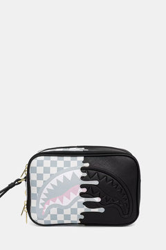 Sprayground - Beyaz Suni Deri Kozmetik Çantası 910B8918NSZ