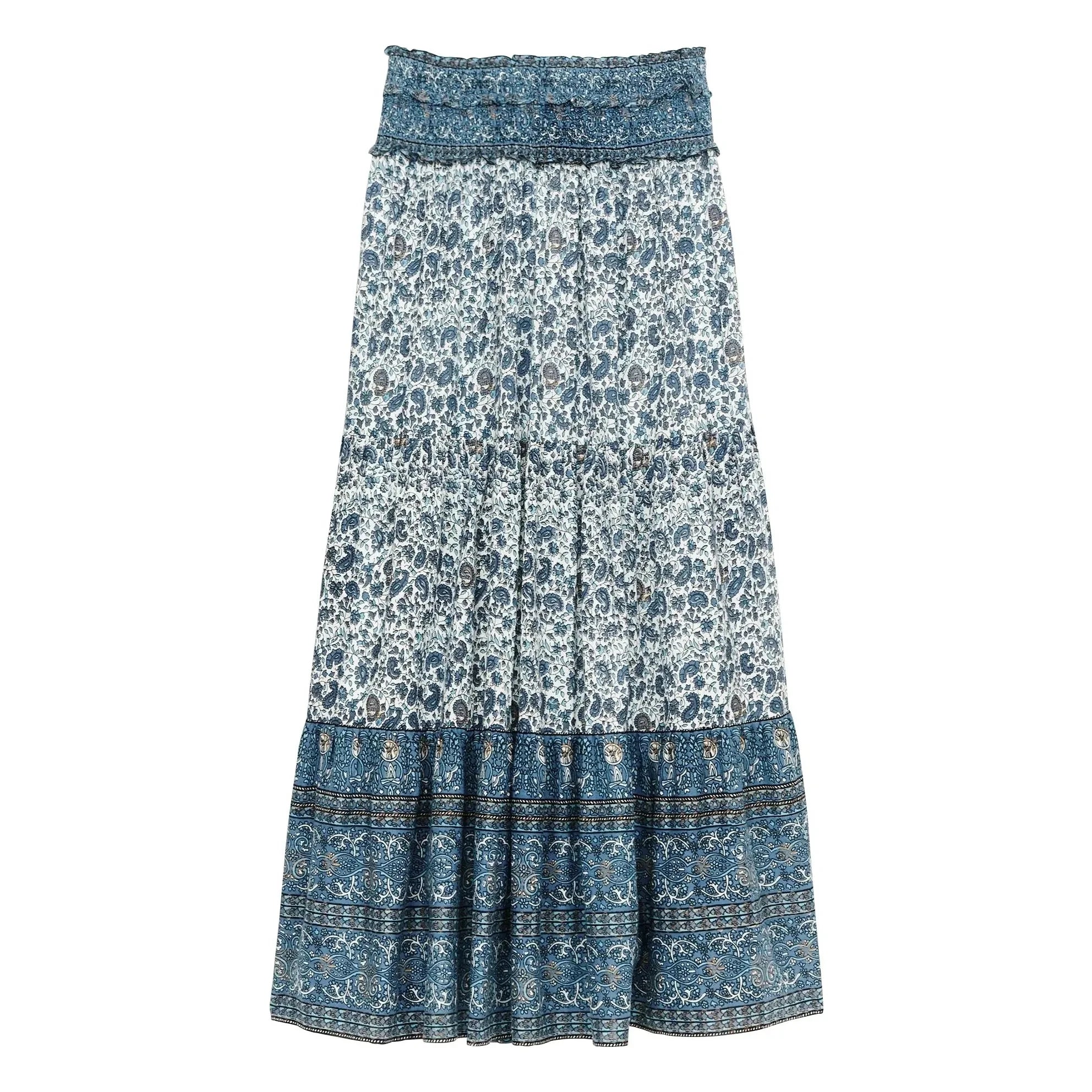 M.A.B.E. - Esti etek | Mavi