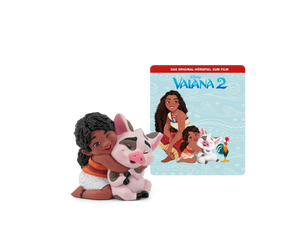 Tonies - Almanca Vaiana 2 - Disney Prensesi