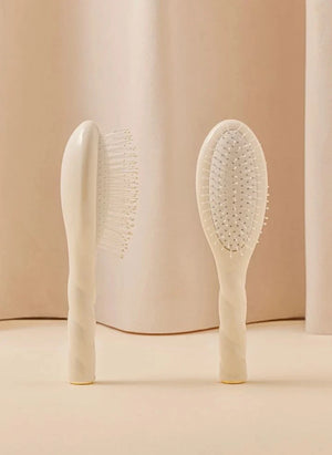 La Bonne Brosse - The Little Miracle Brush No. 04 - Karıştırmayı Açan ve Masaj Yapan | Krem