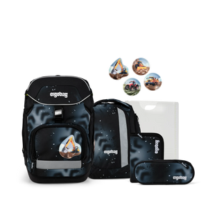 Ergobag - Okul Çantası Seti Pack Cementbear