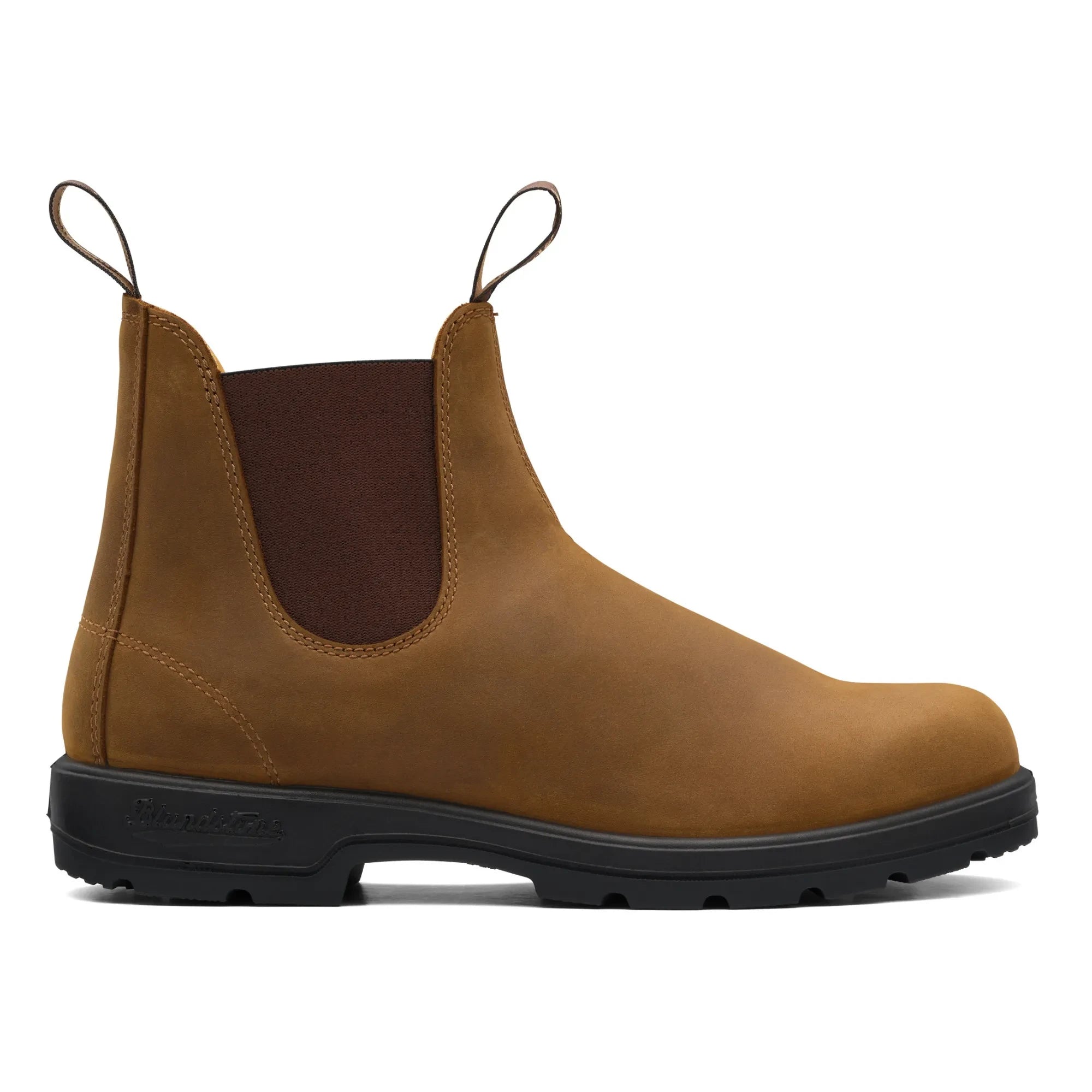 Blundstone - Nubuk Klasik Chelsea Botlar - Yetişkin Koleksiyonu | Camel