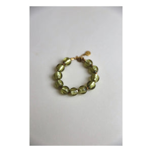 Palas - Pulsera Léocadia | Verde
