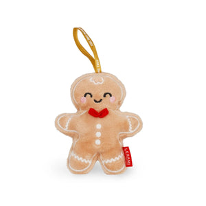 Legami - Pelüş Oyuncak Noel Decoration - Ginger Bread - Oh-Oh-Ohrnaments