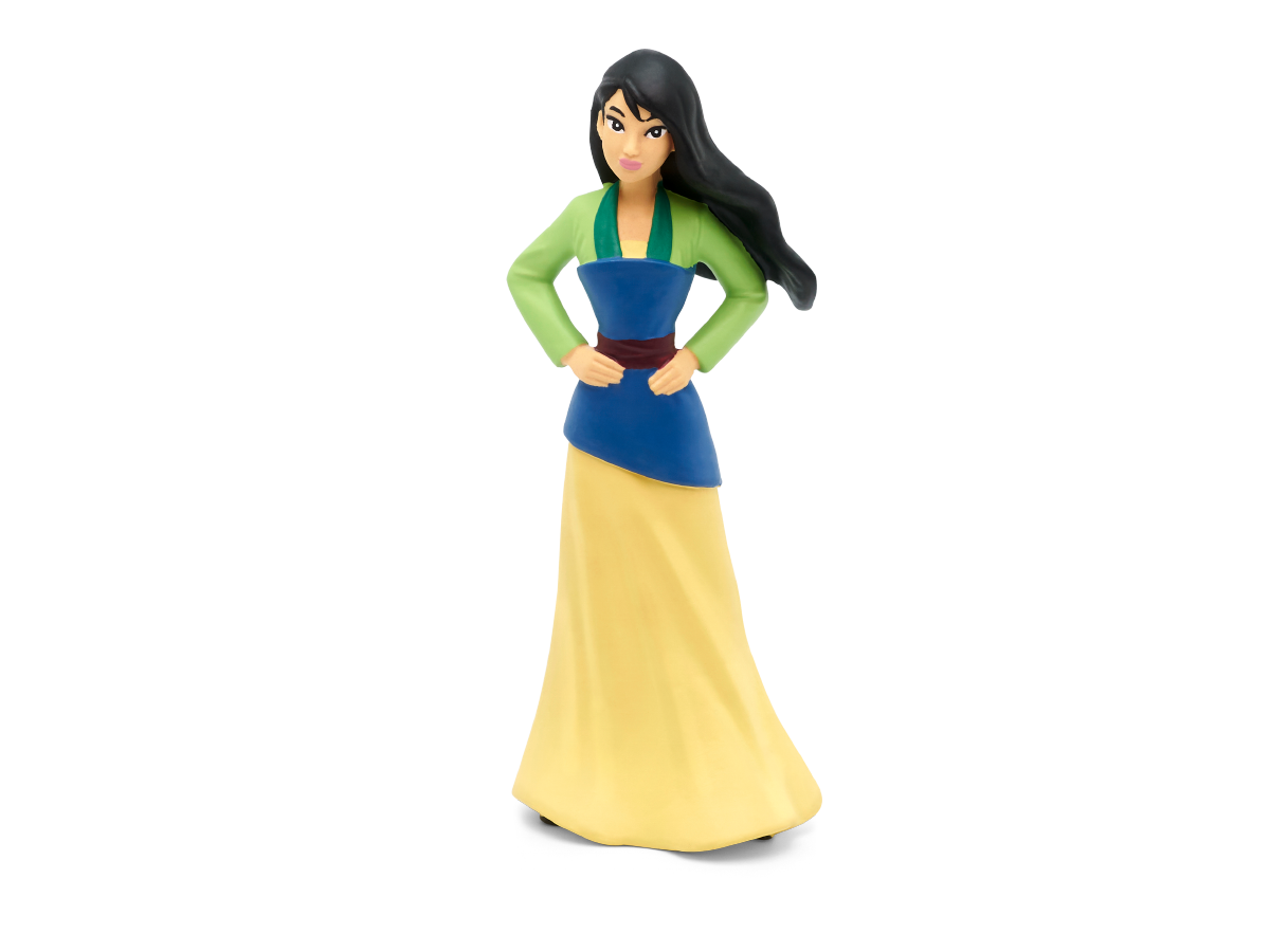 Tonies - Fransızca Mulan - Disney Prensesi