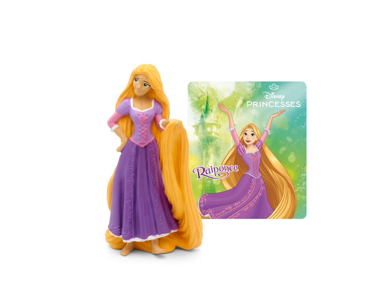 Tonies - Fransızca Rapunzel - Disney Prensesi