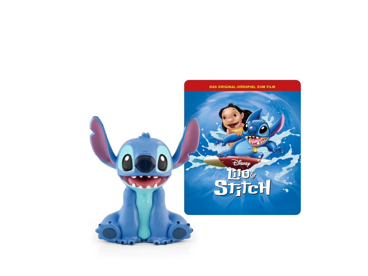 Tonies - Almanca Lilo & Stitch - Disney Klasikleri