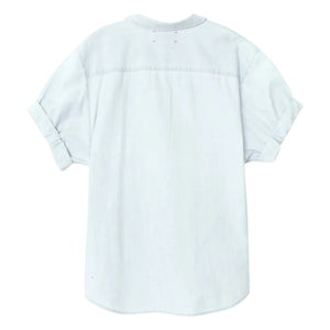 Xirena - Channing Bluse | Blau