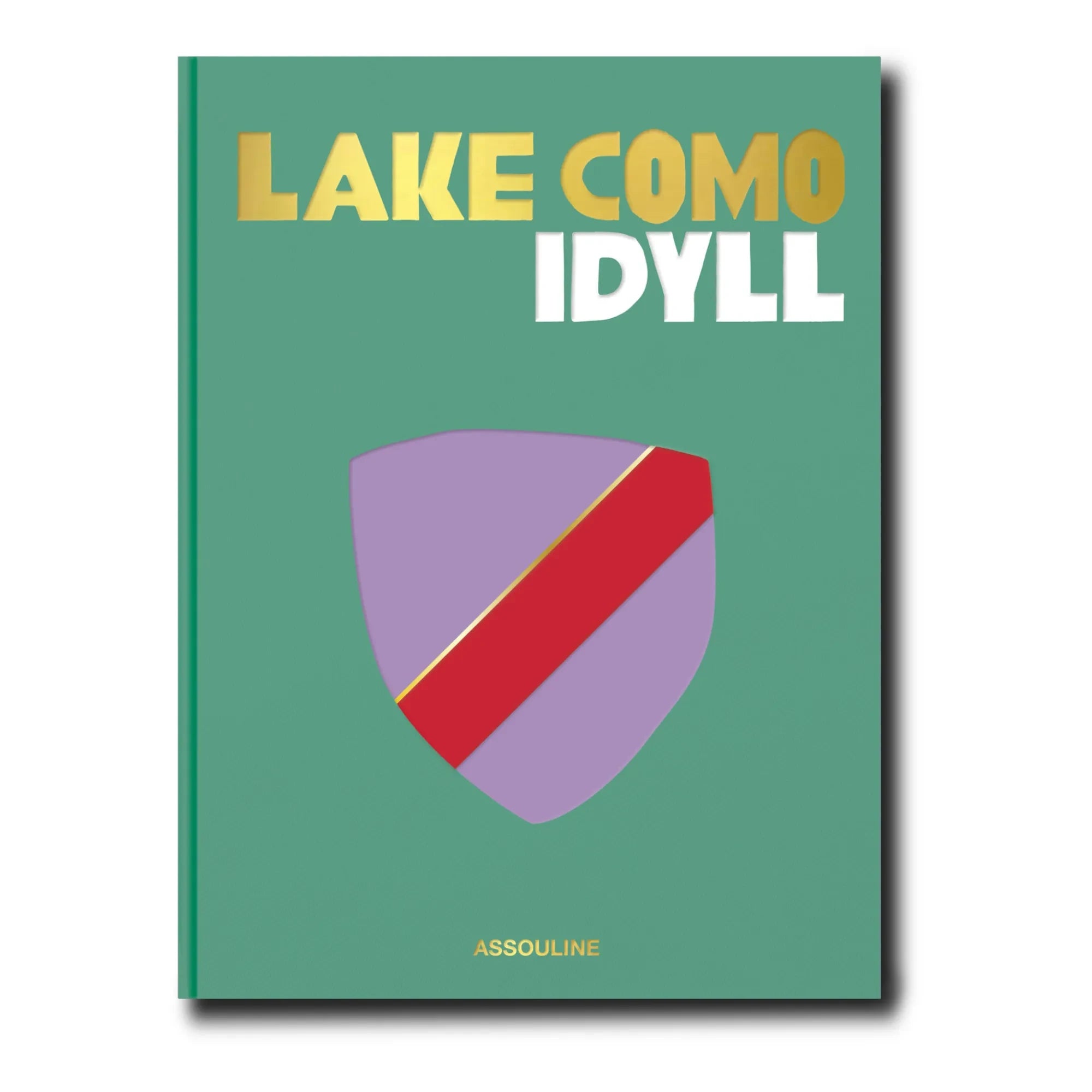 Assouline - Lake Como İdyll | Yeşil