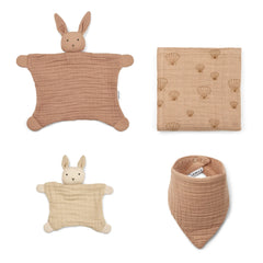 Liewood - Set de regalo Nada | Rosa pálido