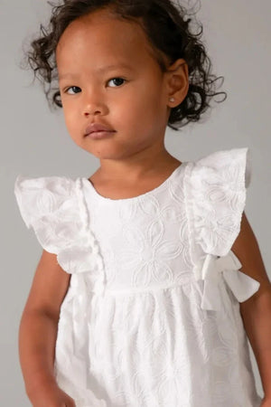 Mayoral Çocuk Pamuklu Elbise