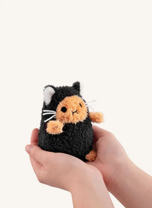 Noodoll - Peluş Kedi | Siyah