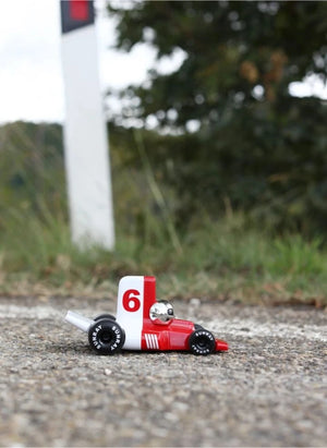 Playforever - Verve Velocita Jean Formula 1 Racing Car