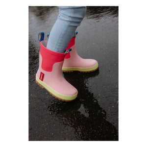 Hello Hossy - Gummistiefel | Rosa