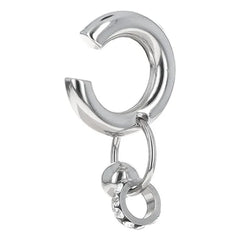 Justine Clenquet - Moly Earcuff | Silber