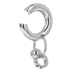 Justine Clenquet - Moly Earcuff | Silber