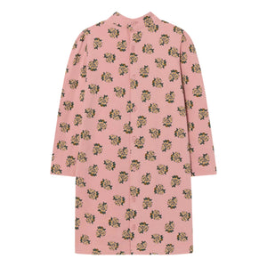 The Animals Observatory - Bug Jersey Kleid | Blassrosa