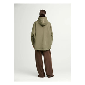 g-lab - Pure Parka | Verde oliva