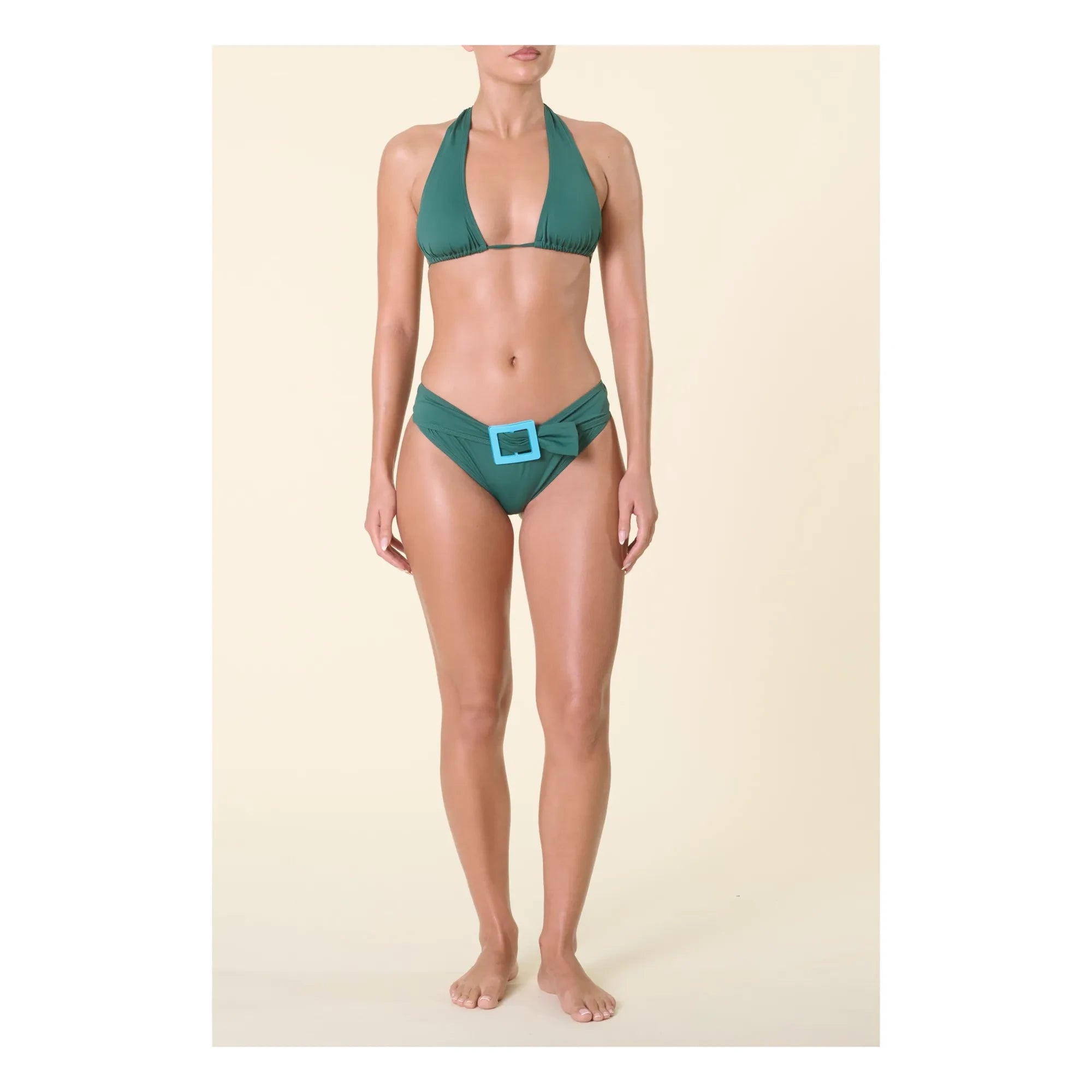Casa Rosa - Maillot Top Carlotta | Verde