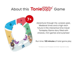 Tonies - İngilizce Time Academy - Tonieplay