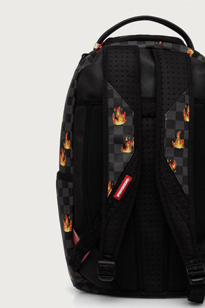 Sprayground - Diablo Siyah Sırt Çantası 910B8690NSZ
