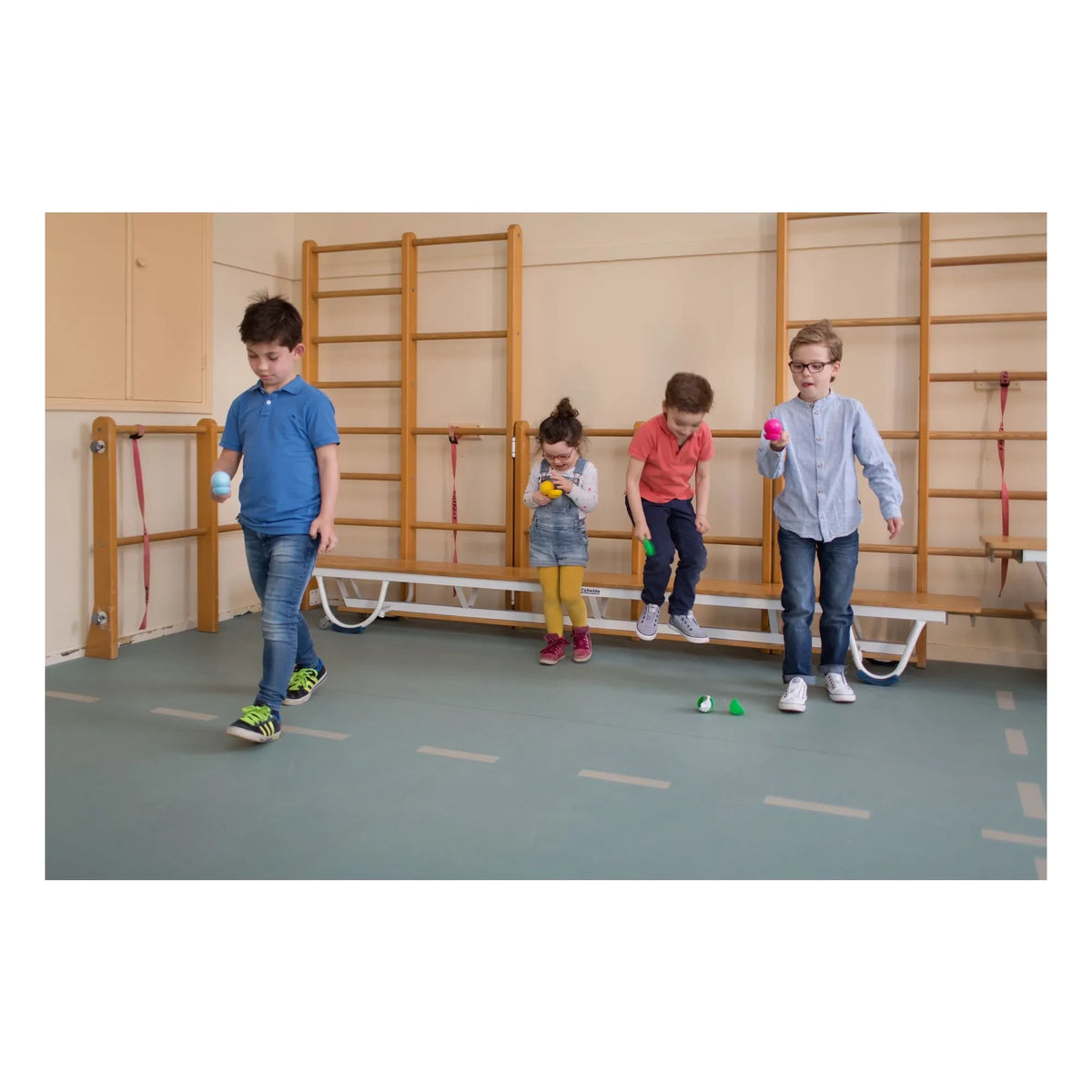 BS Toys - Yumurta yarışı