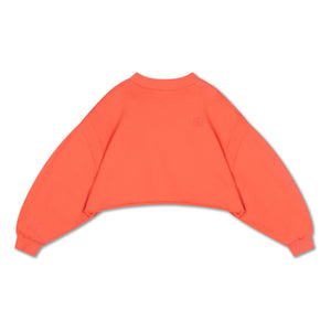 Repose AMS - Sweat Crop R Organik Pamuk | Mercan