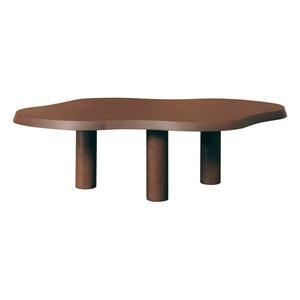 Gabrielle Paris - Walnut Veneer Coffee Table | Walnut