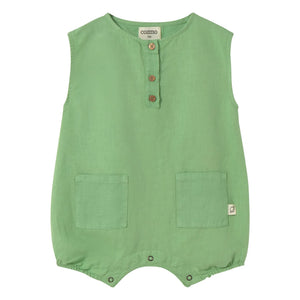 Cozmo - Milo Lin Tulum Şort | Meadow Green