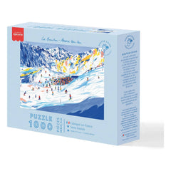 La Petite Épicerie - Le Bouchon Puzzle - 1000 Teile