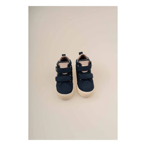 bisgaard - Dylan Tex Scratchs Sneakers | Lacivert