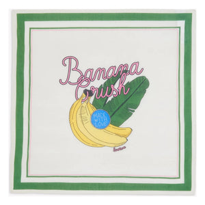 Bonton - Bananenschal | Ecru