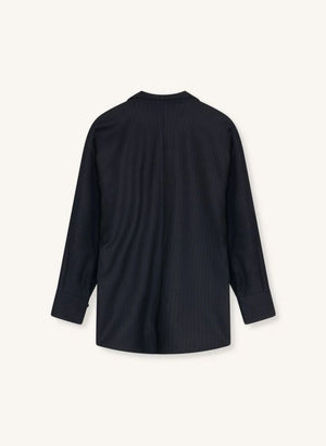 the new society - Blazer Faith | Nero