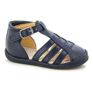 Pom d'Api - Sandalia Flex Up Aquiles | Azul marino