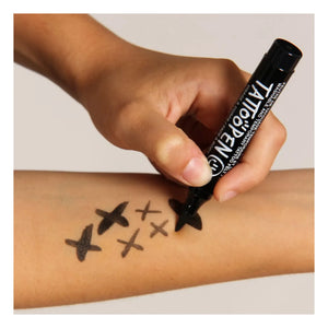 Nailmatic Kids - Tattoo Kalemi | Siyah