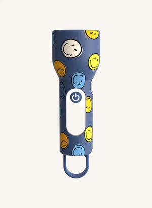 MOB - Glowy Fener - MOB x Smiley World | Mavi