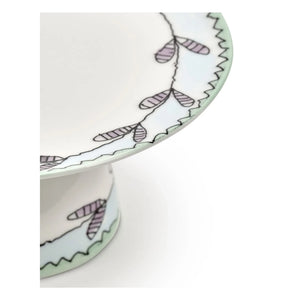Serax - Blossom Milk cake tabağı, Marni | Beyaz