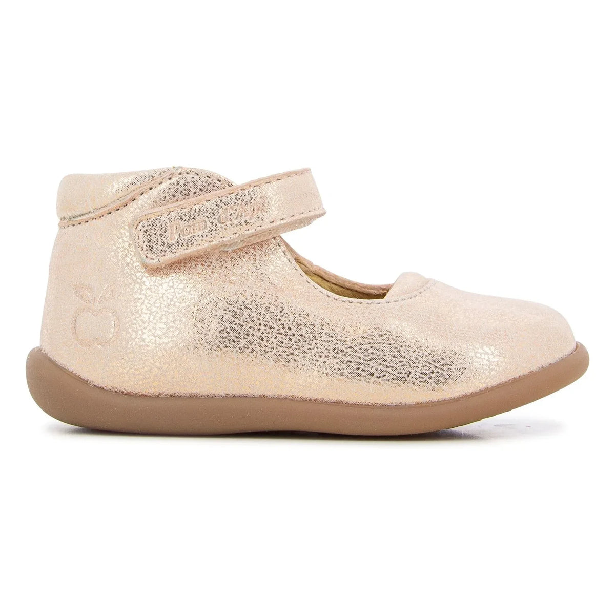 Pom d'Api - Bailarina Stand Up Mary | Oro Rosa