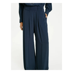 Momoni - Aspen Hose | Nachtblau