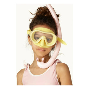 Petites Pommes - Mask and Snorkel | Sunflower Yellow