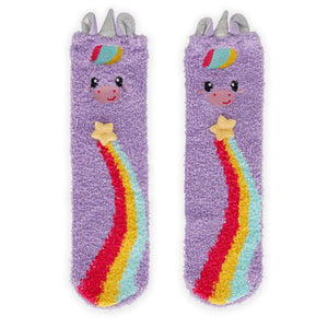 Legami - Calcetines Antideslizantes de Unicornio para Adultos - ¡Un Ajuste Perfecto!