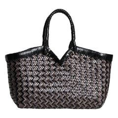 Vipera - Tote Crudelia Deri | Gri