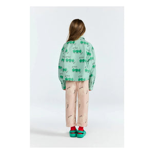 The Animals Observatory - Beabull Shirt | Türkis