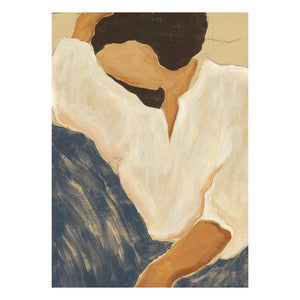 Paper Collective - Silent Dreams Poster von Sacrée Frangine