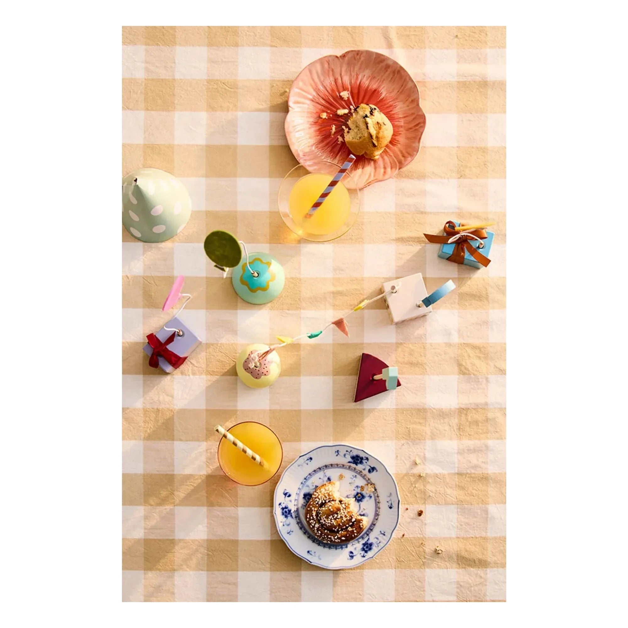 Kid's Concept - Doğum günü masa süsleri