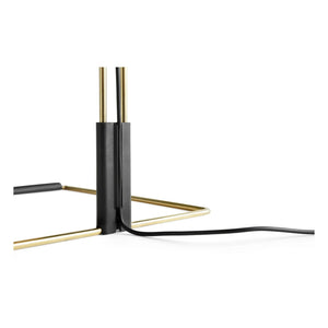 Hay - Matin Desk Lamp, Inga Sempé | White