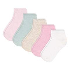 Petit Bateau – Söckchen im 5er-Pack | Rosa